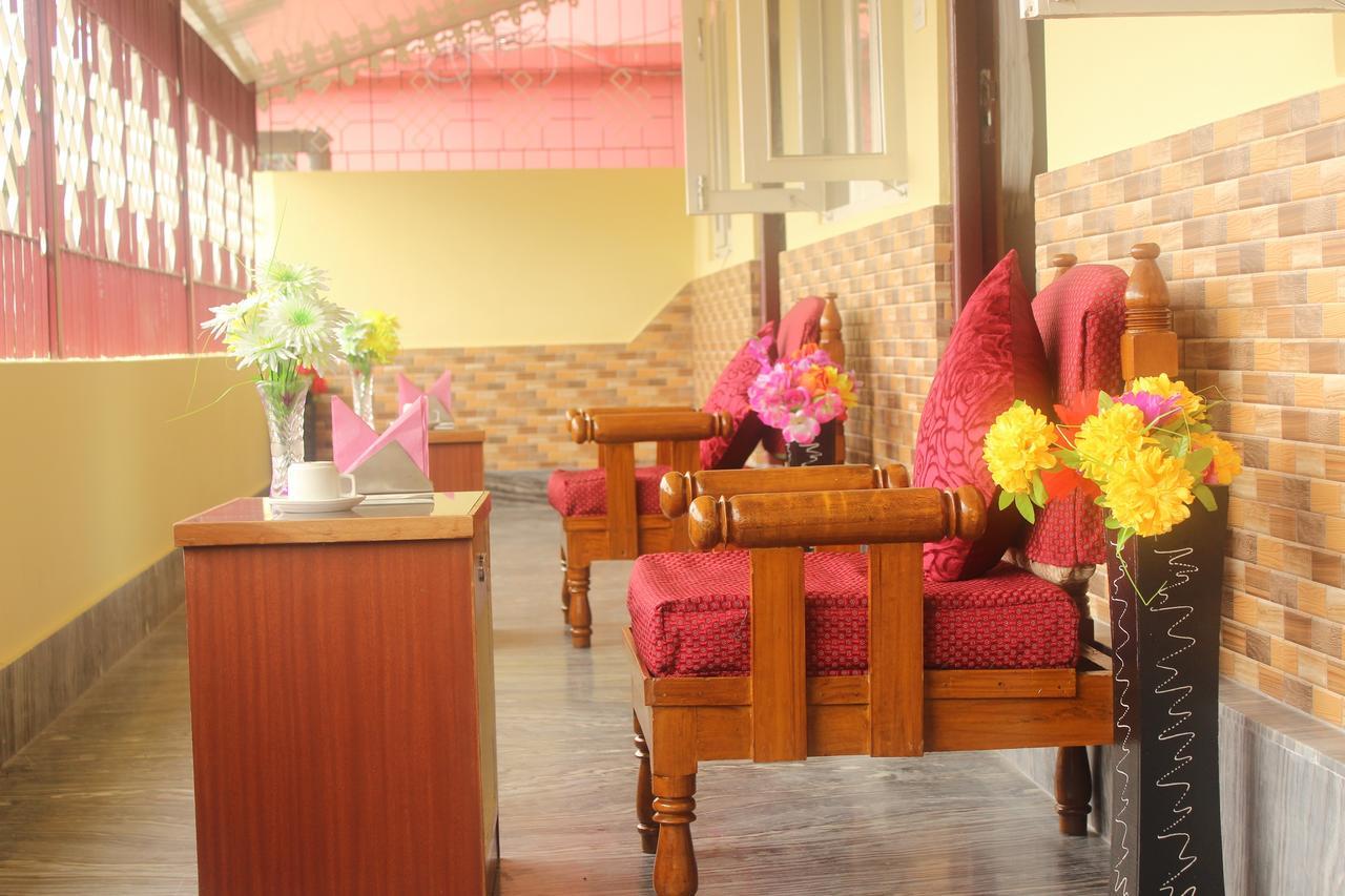 Zero To One Stay Khandroling Gangtok Kültér fotó
