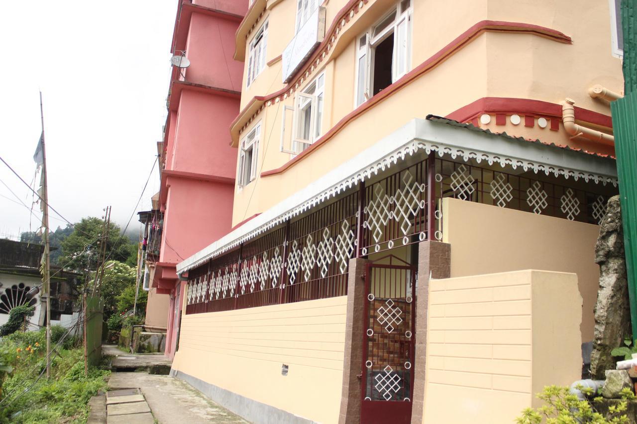 Zero To One Stay Khandroling Gangtok Kültér fotó