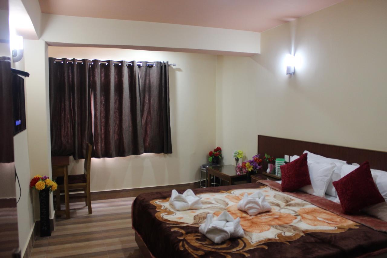 Zero To One Stay Khandroling Gangtok Kültér fotó