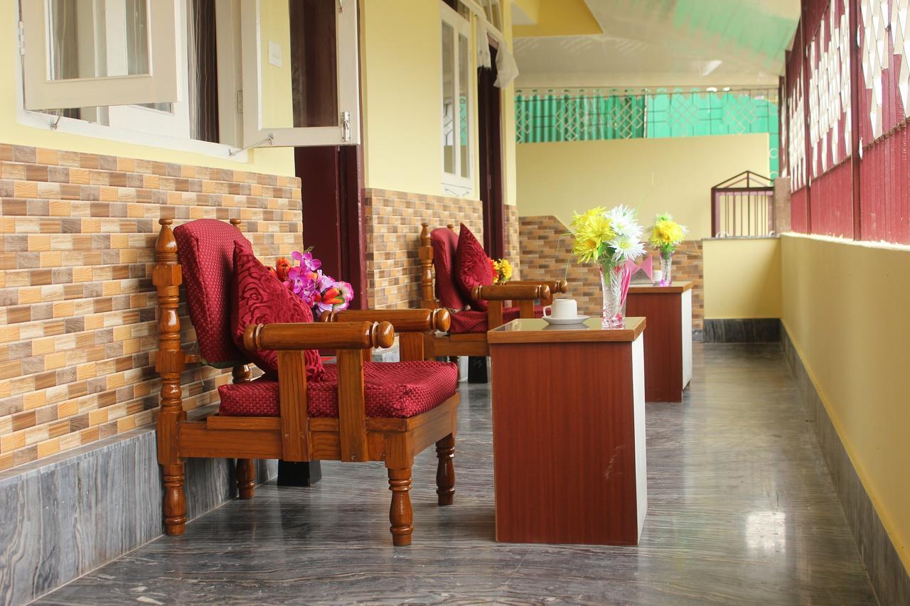 Zero To One Stay Khandroling Gangtok Kültér fotó