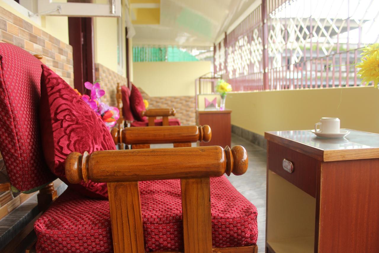 Zero To One Stay Khandroling Gangtok Kültér fotó