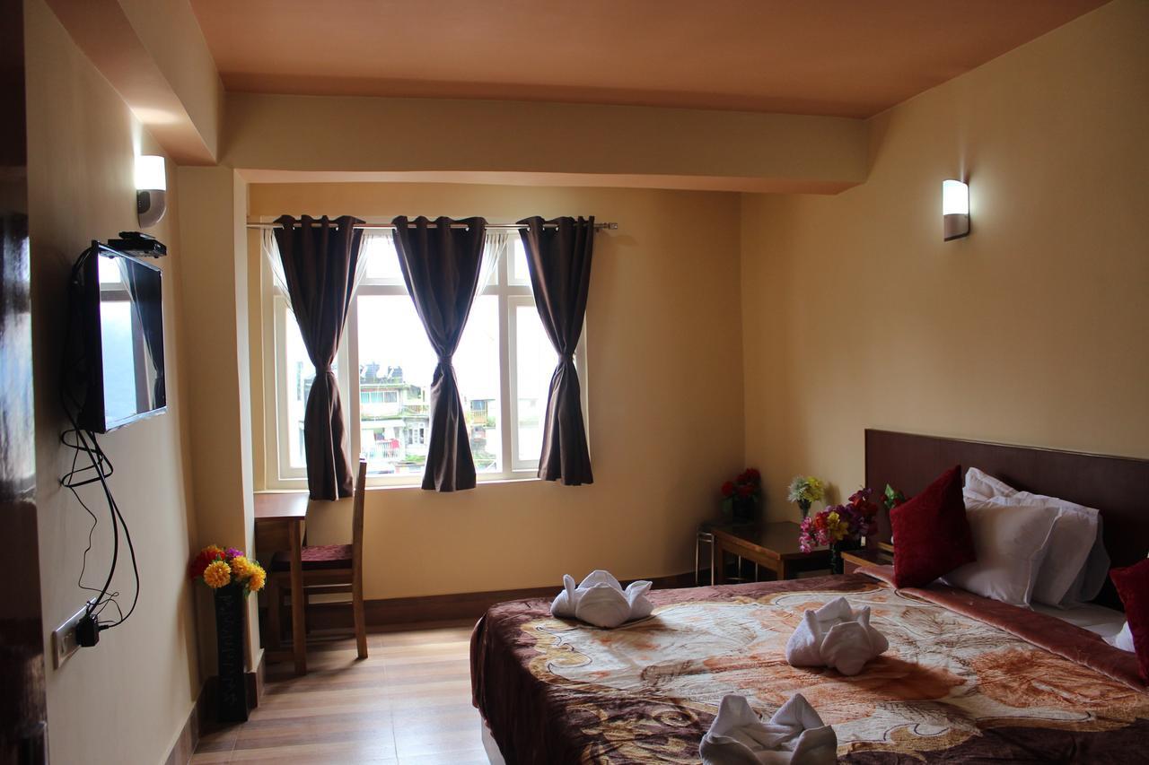Zero To One Stay Khandroling Gangtok Kültér fotó