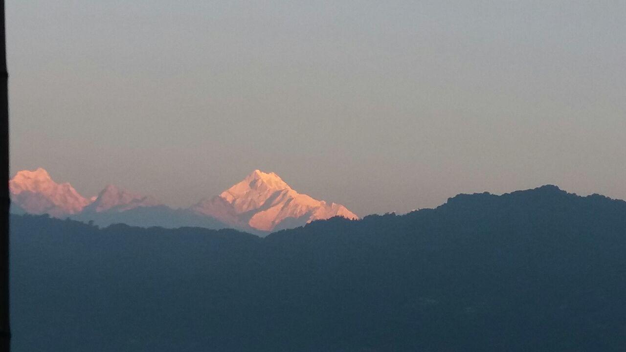 Zero To One Stay Khandroling Gangtok Kültér fotó