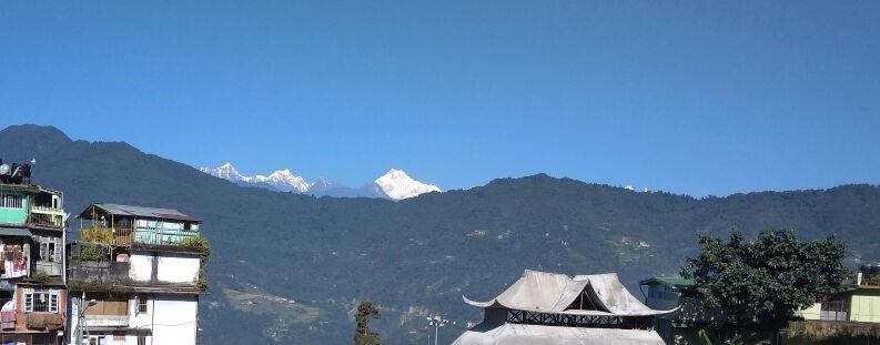 Zero To One Stay Khandroling Gangtok Kültér fotó