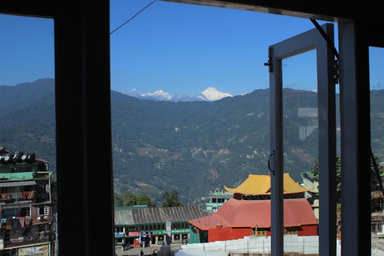 Zero To One Stay Khandroling Gangtok Kültér fotó