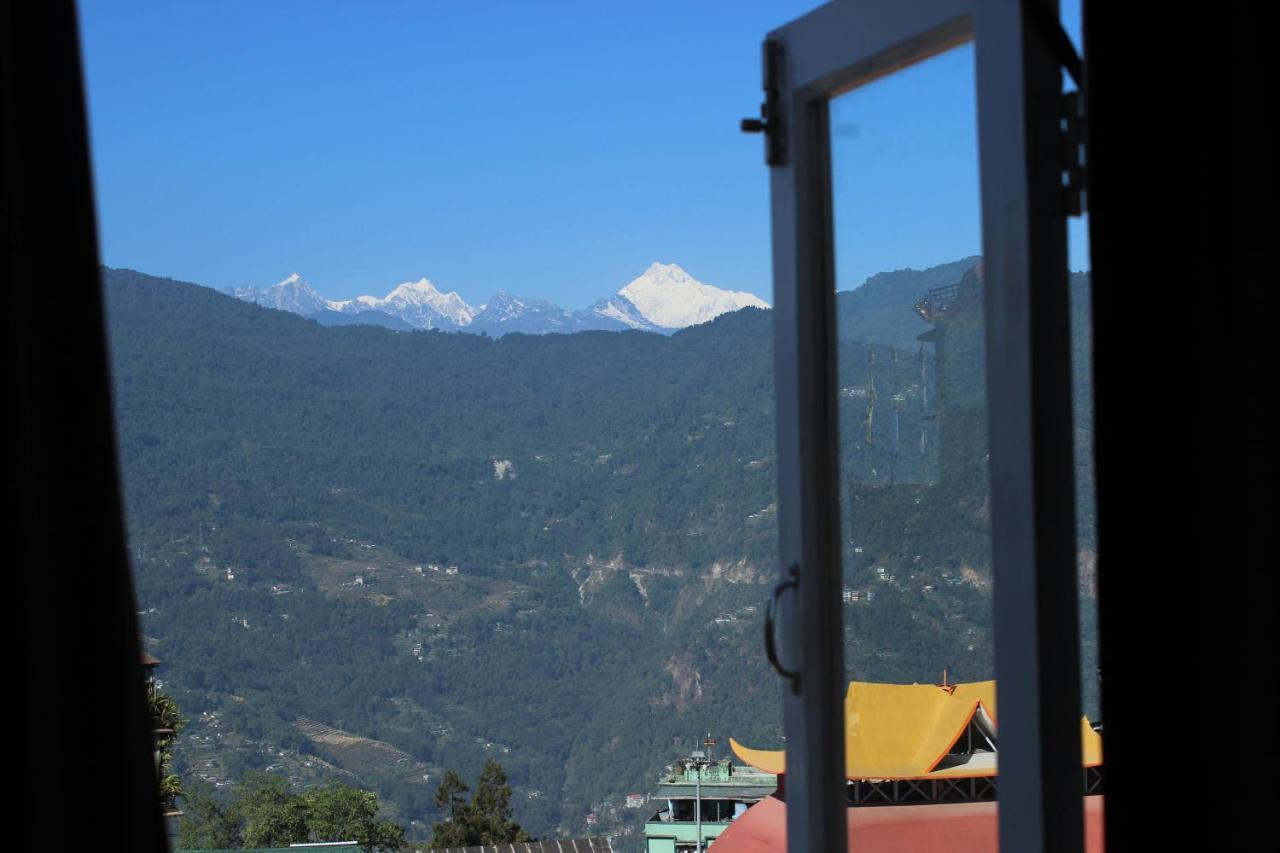 Zero To One Stay Khandroling Gangtok Kültér fotó